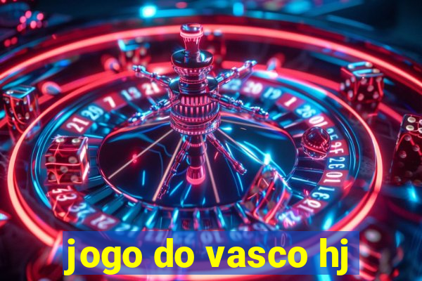 jogo do vasco hj